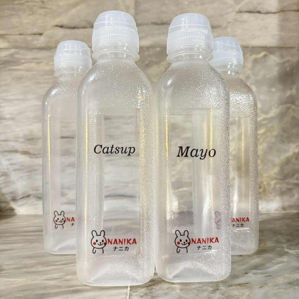 Non-spill plastic bottle